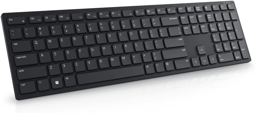 DELL - ACCESSORIES B2B Wireless Keyboard KB500 French (AZERTY)