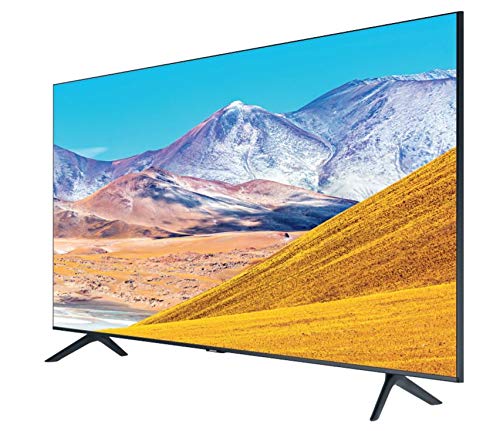 Téléviseur LED Samsung TU8079 138 cm (55 pouces) (Ultra HD, HDR10+, Triple Tuner, Smart TV) [Année modèle 2020]