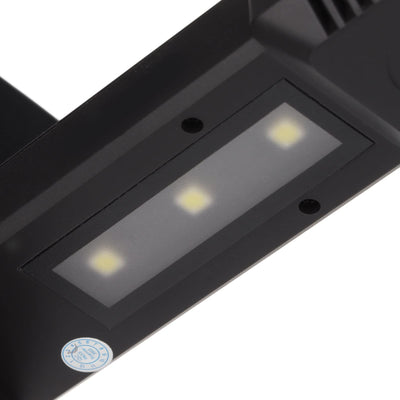 Dokumentenkamera, 10 MP und 2 MP CMOS Sensor mit Zwei Objektiven, LED Licht, Ocr, Texterkennung, USB Dokumentenkamera Scanner, Live Projektion, Autofokus für Die Büro