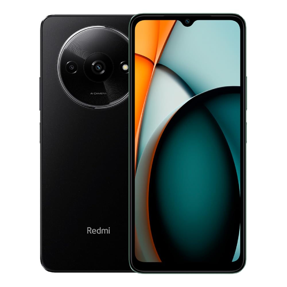 Xiaomi Redmi A3 128GB-4GB-5G Midnight Black