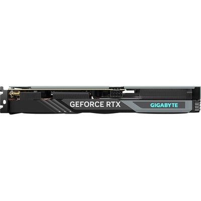 Gigabyte NVIDIA GeForce RTX 4060 GAMING OC Graphics Card - 8GB GDDR6, 128-bit, PCI-E 4.0, 2550MHz Core Clock, 2x DP 1.4, 2x HDMI 2.1a, NVIDIA DLSS 3 - GV-N4060GAMING OC-8GD