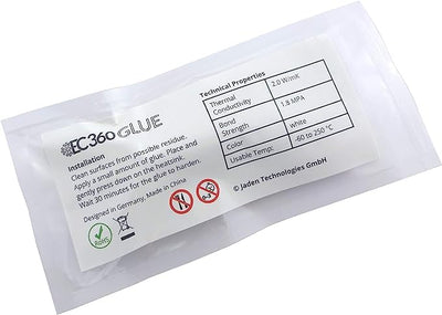 EC360® Glue 2W/mK Wärmeleitkleber, flüssig (10 g)