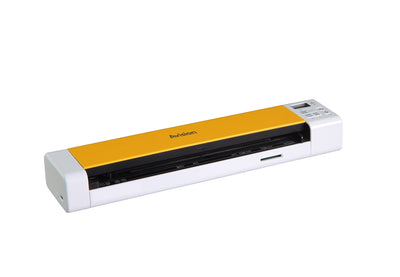 Avision Meta 20 Mobiler Scanner| DIN A4 | Ideal für Papier, Plastikausweise, Fotos | USB 2.0 | WLAN | Scan-Geschw. 8 sec. | 600dpi | Twain | ButtonManager | Akku | 32GB SD Karte