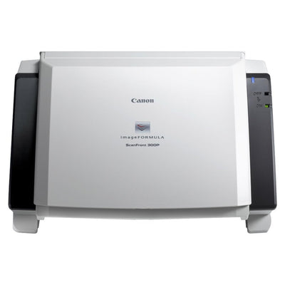 Canon ScanFront 300P Dokumentenscanner (21,3 cm (8,4 Zoll) TFT-Display, 600x600dpi, 4x USB 2.0)