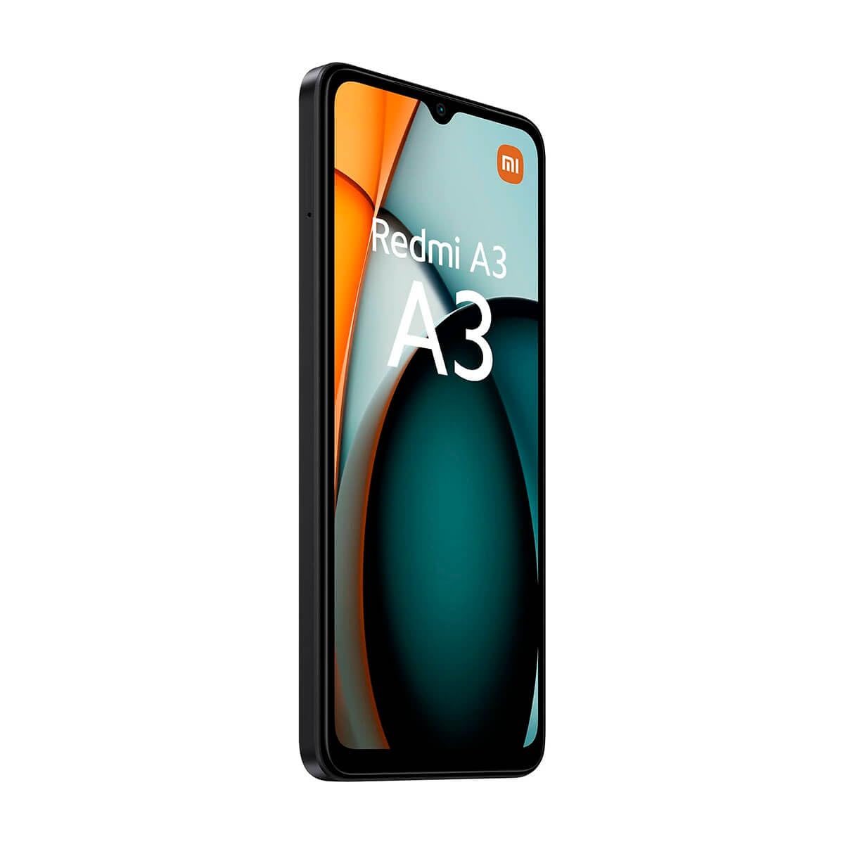 Xiaomi Redmi A3 Dual SIM 3GB RAM 64GB Midnight Black EU