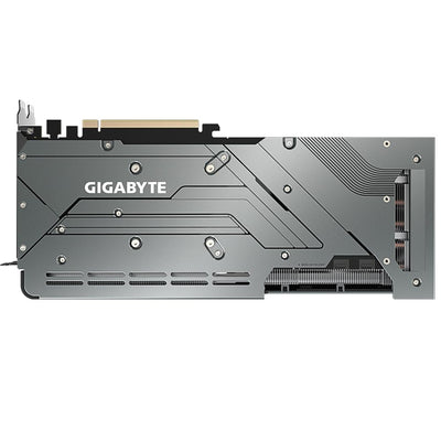 Gigabyte Radeon RX 7800 XT Gaming OC 16 GB Grafikkarte - 16 GB GDDR6 256-Bit, Windforce-Kühlsystem, Metallrückplatte, DP 2.1, HDMI 2.1, AMD RDNA 3 Architektur, GV-R78XTGAMING OC-16GD