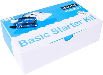 ELEGOO Basic Starter Kit Deutsch mit R3 Mikrocontroller Board