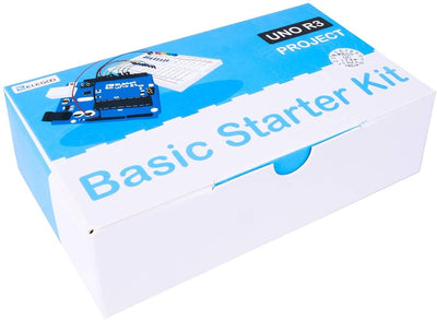 ELEGOO Basic Starter Kit Deutsch mit R3 Mikrocontroller Board