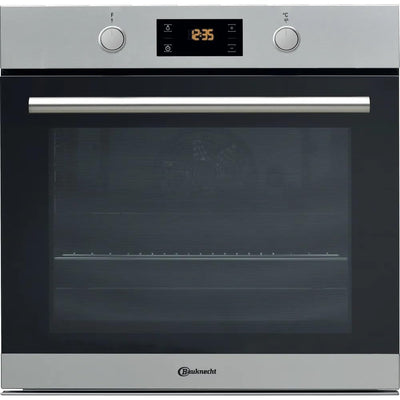 Bauknecht BAR2 KH8V2 IN Einbau-Backofen/A+/71 L/ hydrolytische Selbstreinigungsfunktion / Edelstahl ProTouch / PowerHeißluft