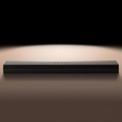 LG DS40T 2.1 Soundbar (300W) mit kabellosem Subwoofer (ARC, HDMI, Optisch, Bluetooth) [2024], Schwarz