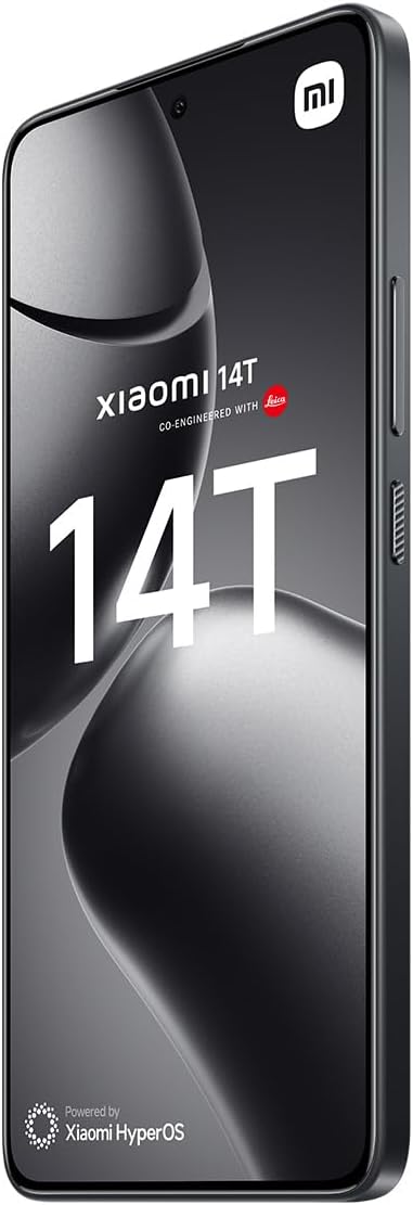 Xiaomi 14T 256GB Titan Black