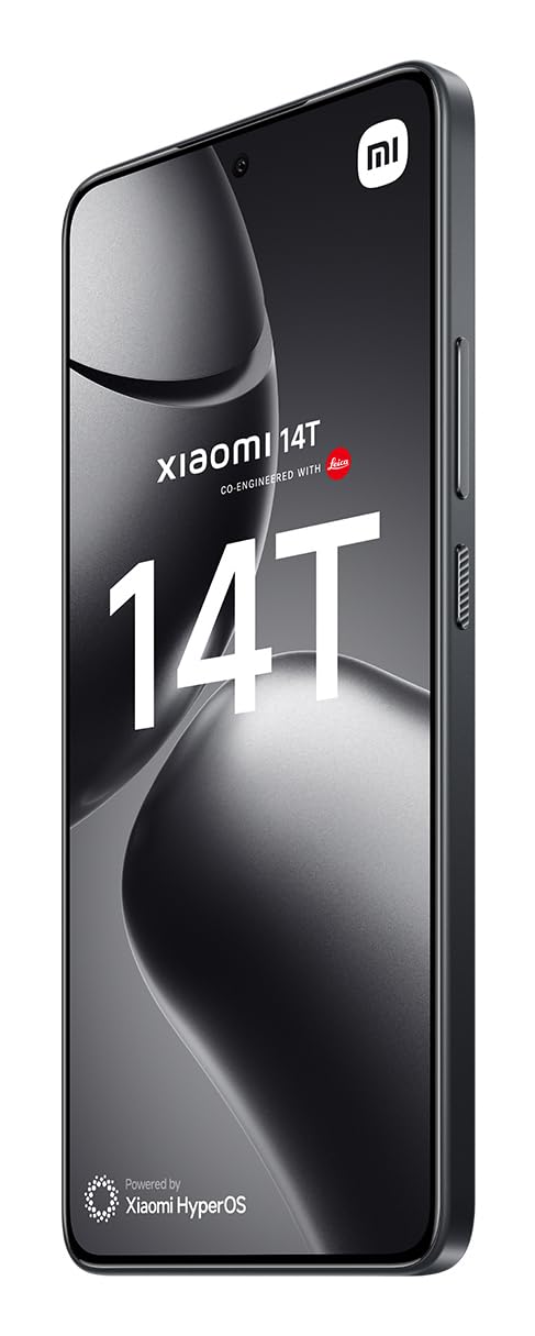 Xiaomi 14T 256GB Titan Black