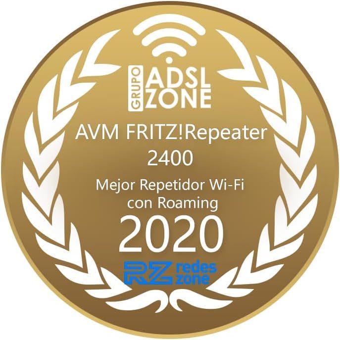 AVM FRITZ!Repeater 2400 International