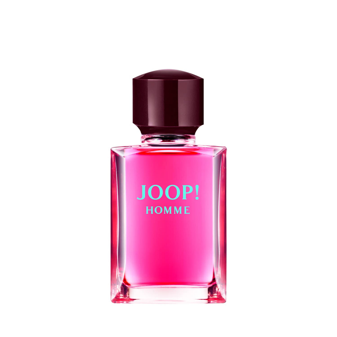 JOOP! Homme Eau de Toilette for him, orientalisch-blumig-holziger Duft für den geradlinigen Mann, 75 ml (1er Pack)