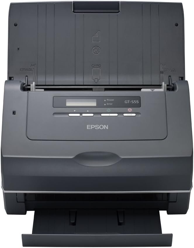 Epson GT-S55N