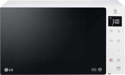 LG Electronics LG MS 23 Necbw Mikrowelle / 1000 W, Weiß