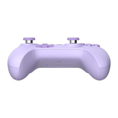 8bitdo Ultimate 2C Wireless Controller für Windows-PC und Android, mit 1000 Hz Abfragerate, Hall-Effekt-Joysticks und Hall-Triggern und Neu Belegbaren L4/R4-Stoßfängern, Turbofunktion (Lila)