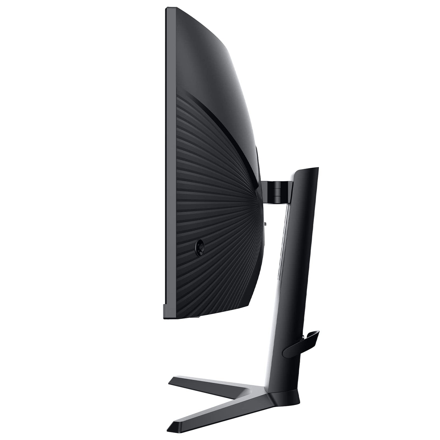 Moniteur de jeu incurvé ultra-large KOORUI 34 pouces, écran PC 165 Hz, 1 MS, 1000R, WQHD 3440x1440, VA, Adaptive Sync, 2xHDMI 100 Hz et Display Port 165 Hz, VESA 75 * 75 mm, DCI-P3 90 %, hauteur réglable