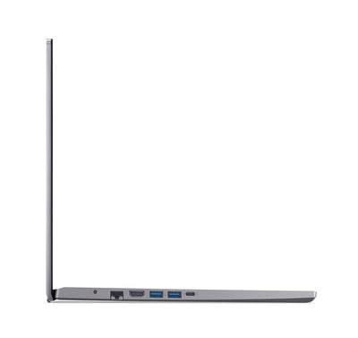 Acer Aspire 5 (A517-53-592Y) Laptop | 17,3" FHD Display | Intel Core i5-12450H | 16 GB RAM | 512 GB SSD | Intel UHD Grafik | Windows 11 | QWERTZ Tastatur | grau