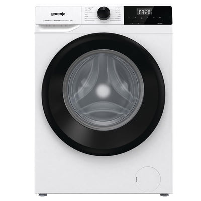 Gorenje WNHEI 74 SAPS/DE Waschmaschine mit Dampffunktion, 7kg Fassungvermögen, EEK: A, Inverter PowerDrive Motor, 1400 U/min, 15 Programme, Steam Tech, AquaStop, Kindersicherung, weiß