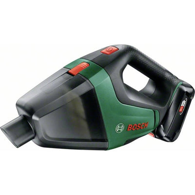 Bosch Akku Staubsauger UniversalVac 18 (2,5 Ah Akku, 18 Volt System, im Karton)