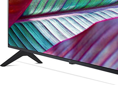 Téléviseur UHD LG 43UR78006LK de 109 cm (43 pouces) (HDR actif, 60 Hz, Smart TV) [Année modèle 2023]