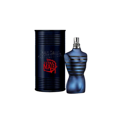 Jean Paul Gaultier Ultra Male Eau de Toilette für Männer 125 ml