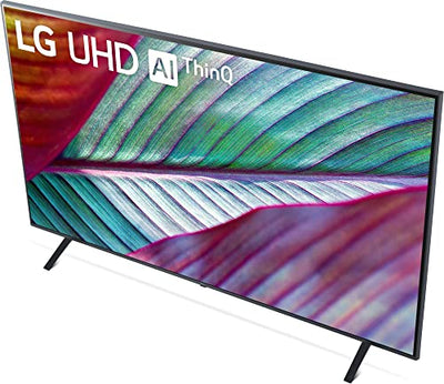 Téléviseur UHD LG 43UR78006LK de 109 cm (43 pouces) (HDR actif, 60 Hz, Smart TV) [Année modèle 2023]