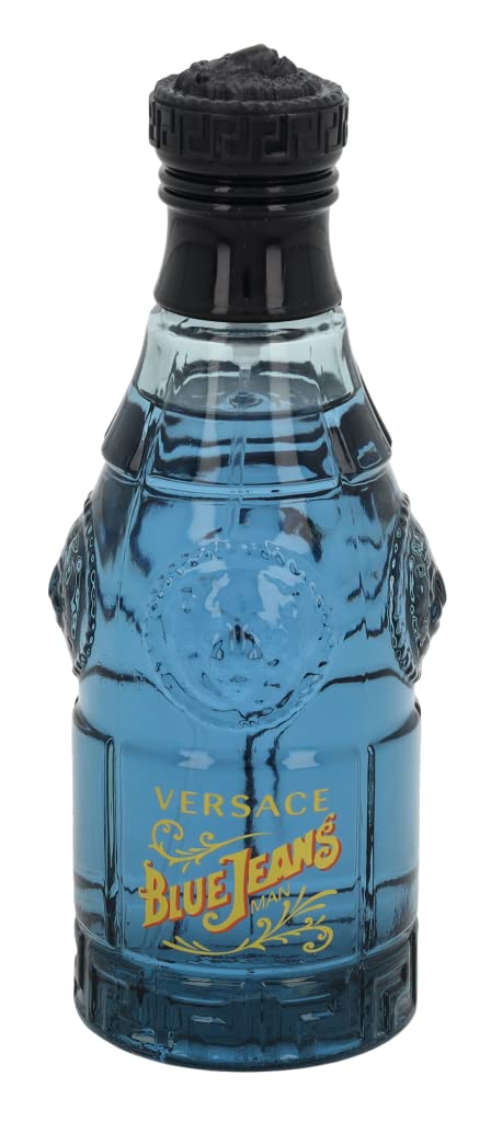 Versace Blue Jeans Man Edt Spray 75ml