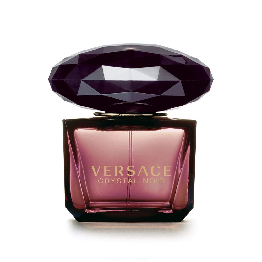 Versace Crystal Noir Eau De Parfum Natural Spray 90 ml