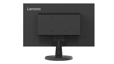 Lenovo D24-45 | 23,8" Full HD Monitor | 1920x1080 | 75Hz | 250 nits | 4ms Reaktionszeit | HDMI | VGA | AMD FreeSync | schwarz