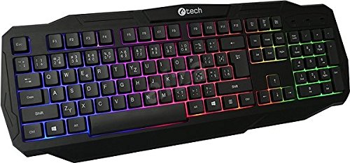 C-Tech Arcus GKB-15 Tastatur