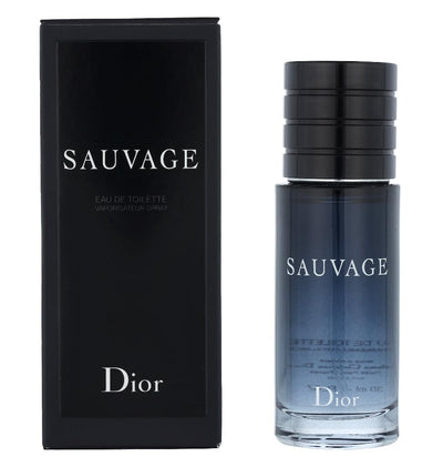 Christian Dior Sauvage Edt Spray