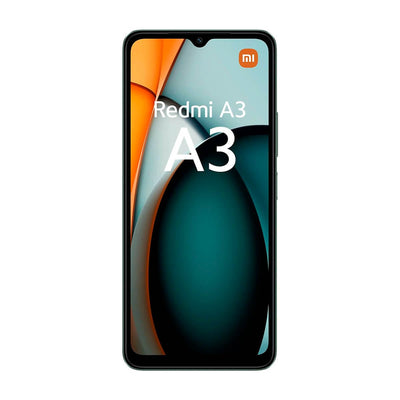 Xiaomi Redmi A3, Dual, 64GB 3GB Ram, Green, Grün