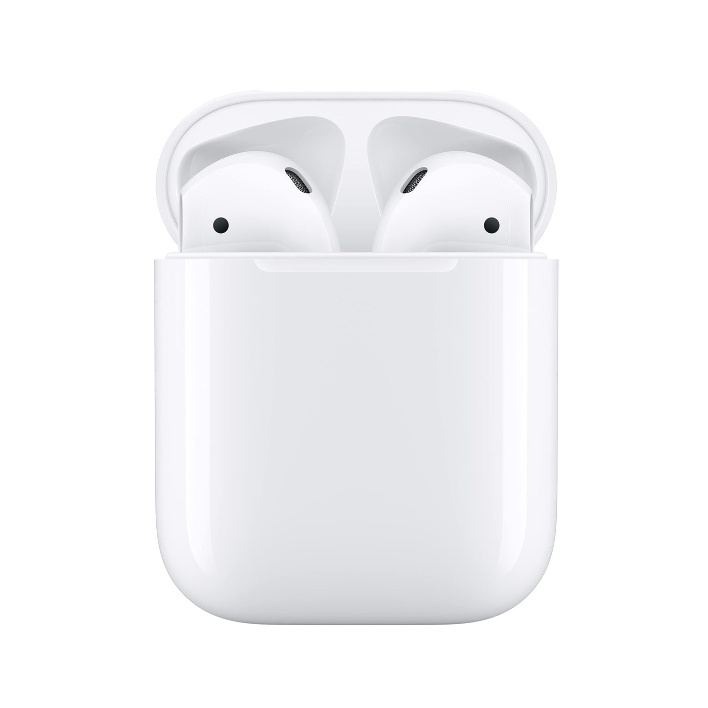 Apple AirPods mit kabelgebundenem Ladecase (2. Generation)