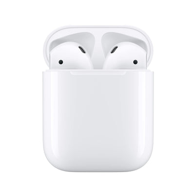 Apple AirPods mit kabelgebundenem Ladecase (2. Generation)