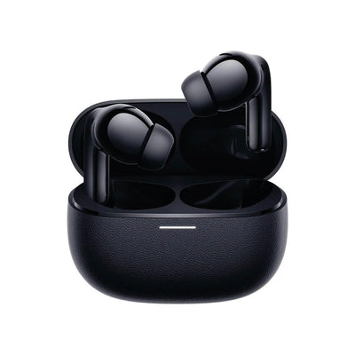 Redmi Buds 5 Pro Bluetooth 5.3 In-Ear Kopfhörer, 52dB aktive Geräuschunterdrückung, Bis zu 38 Stunden Akkulaufzeit, Hi-Res Audio & LDAC, Koaxial Dual-Treiber - Midnight Black