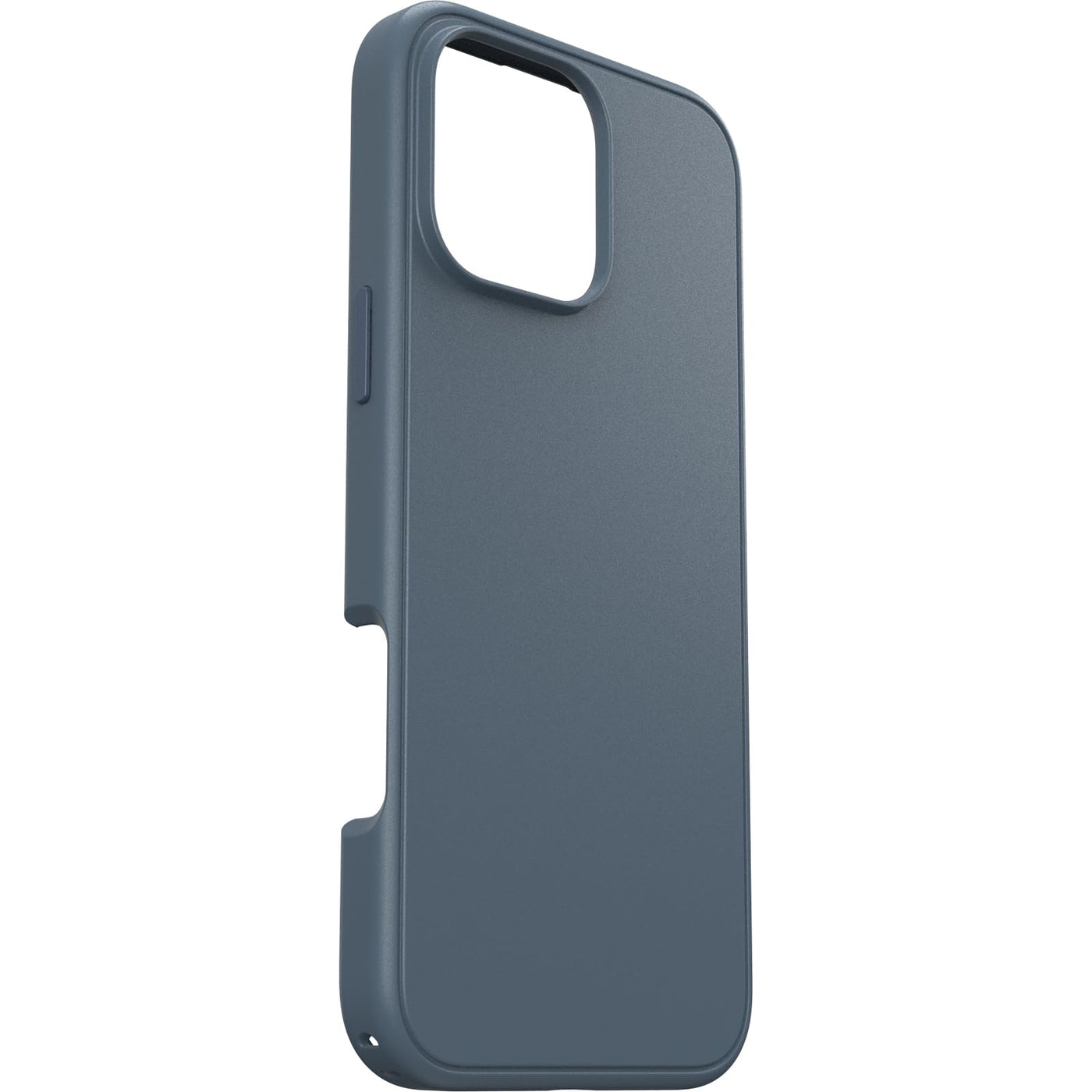 OtterBox Symmetry Series MagSafe Hülle für iPhone 16 Pro Max, stoßfest, sturzsicher, dünne Schutzhülle, 3X mehr Stürze als nach Militärstandard, Blau