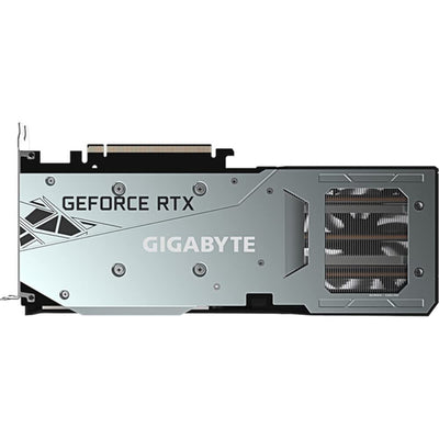 Gigabyte NVIDIA GeForce RTX 3060 GAMING OC V2 Graphics Card - 12GB GDDR6, 192-bit, PCI-E 4.0, 1837MHz Core Clock, RGB, 2x DP 1.4, 2 x HDMI 2.1, NVIDIA Ampere - GV-N3060GAMING OC-8GD