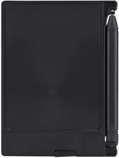 4,5-Zoll-LCD-Schreibtafel, ultradünne Handschrift-Tablette Writing Drawing Notebook LCD-Panel Portable für Kinder Kinder(Schwarz)