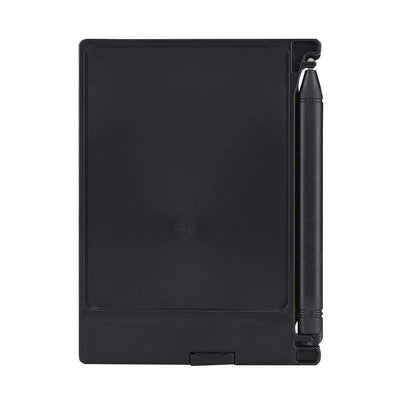 4,5-Zoll-LCD-Schreibtafel, ultradünne Handschrift-Tablette Writing Drawing Notebook LCD-Panel Portable für Kinder Kinder(Schwarz)