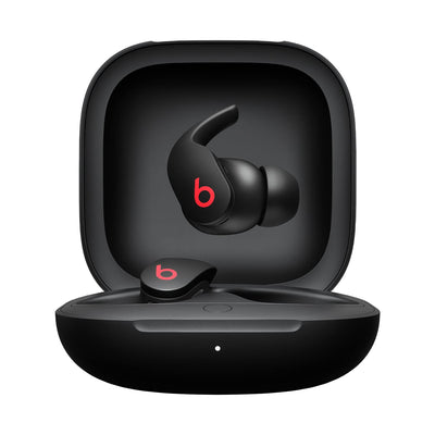 beats Fit Pro – Komplett kabellose In-Ear Kopfhörer – Aktives Noise-Cancelling, Kompatibel mit Apple & Android, erstklassige Bluetooth®-Technologie, integriertes Mikrofon – Schwarz