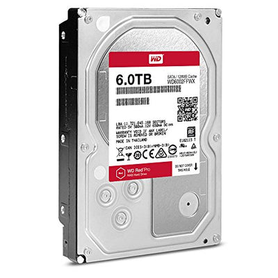 Western Digital WD6002FFWX RED PRO