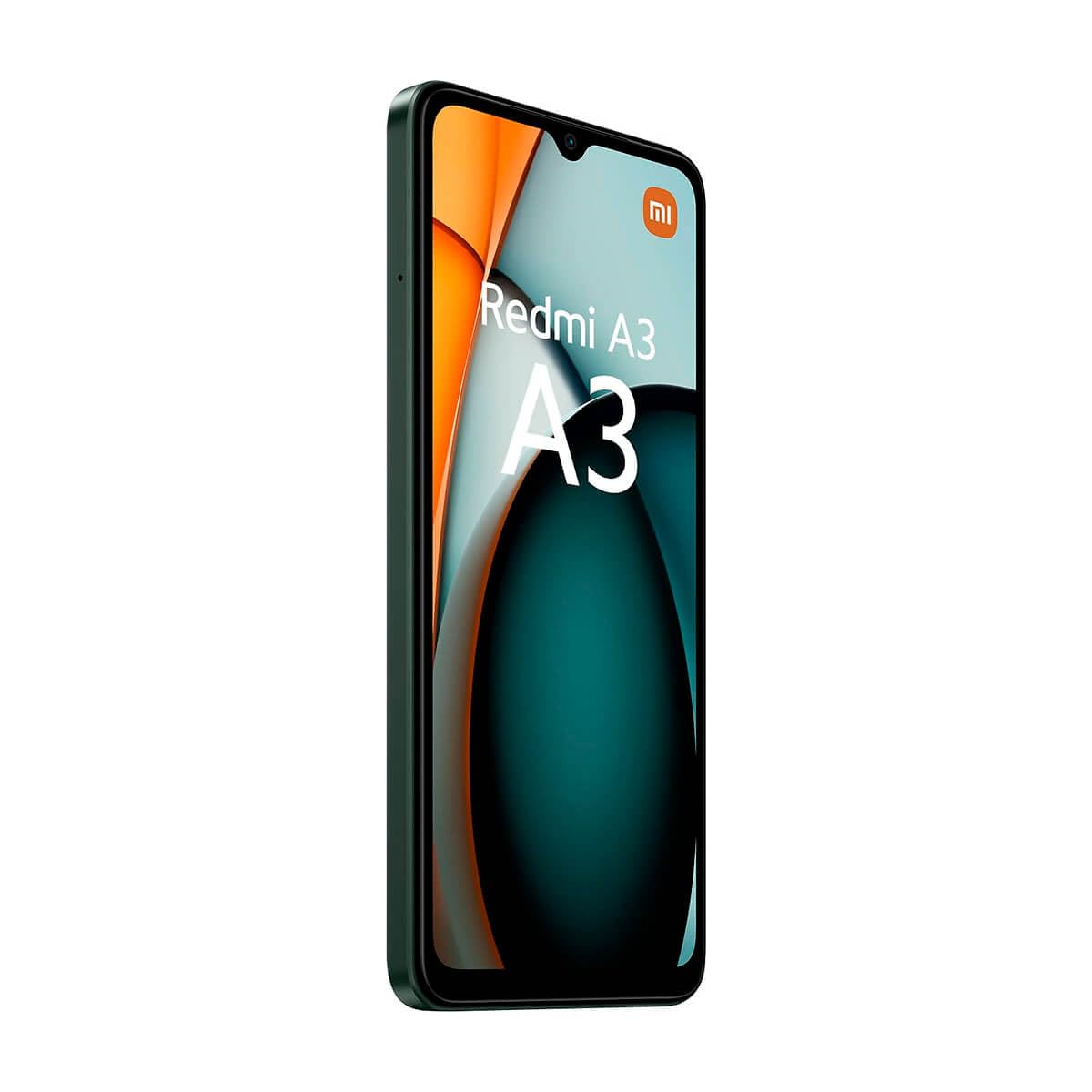 Xiaomi Redmi A3, Dual, 64GB 3GB Ram, Green, Grün