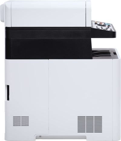 Kyocera Ecosys MA2100cwfx Farblaserdrucker Multifunktionsgerät WLAN. Drucker Scanner Kopierer, Faxgerät. Multifunktionsdrucker inkl. Duplex, USB 2.0 und Mobile-Print-Funktion