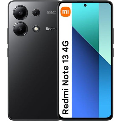 Xiaomi Redmi Note 13 4G 8GB RAM 256GB Midnight Black