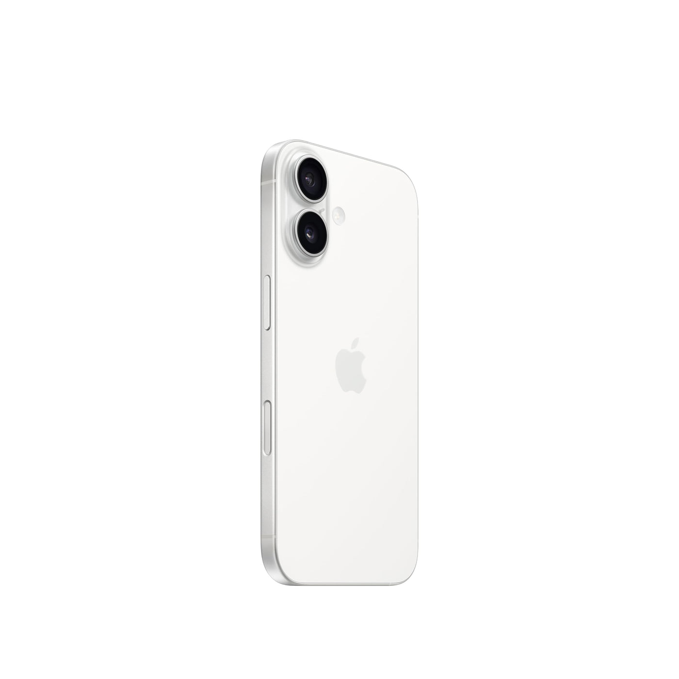 Apple iPhone 16 128 GB: 5G Handy mit Kamerasteuerung, A18 Chip und einem echten Boost für die Batterie. Funktioniert mit AirPods, Weiß