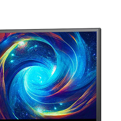 Hisense 55E7KQ PRO 139cm (55 Zoll) Fernseher, 4K UHD, QLED, Smart TV, HDR, Dolby Vision IQ, 144Hz (VRR), HDMI 2.1, Game Mode PRO, Triple Tuner, Alexa Built-In, Dolby Atmos, Dunkelgrau [2023]