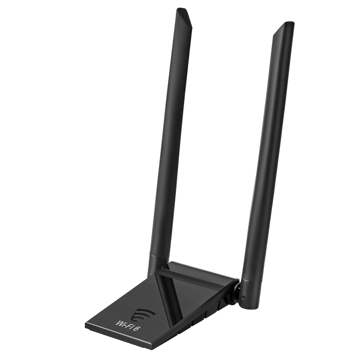 ARCELI AX1800 WLAN Stick für PC, WiFi 6 Stick Adapter Dual Band WLAN Adapter (5GHz/2.4GHz) Dual 5dBi WLAN Antennen, für Windows 10/11.