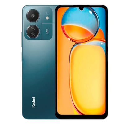 Xiaomi Redmi 13C Unlocked Smartphone 8GB RAM 256GB ROM 6.74" 90Hz Display 50MP Triple Camera 5000mAh Battery 18W Fast Charging Octa-core Processor Dual SIM MIUI 14 (Navy Blue)